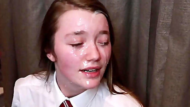 Olivia Keane blowbang