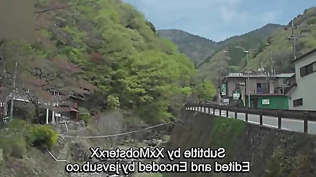 Secret Adultery With Colleague English Subtitle (Natsume) - [Uncensored]