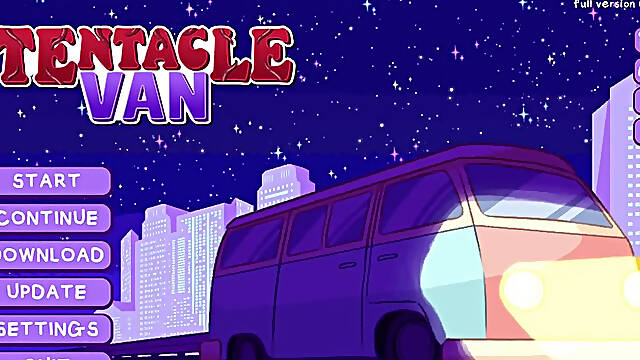 Get girls inside your tentacle van