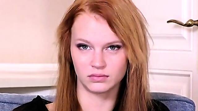 Casting Rough Amateur - Ariela