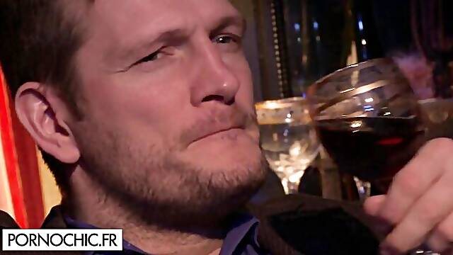 Watch gorgeous Anna Polinas smut