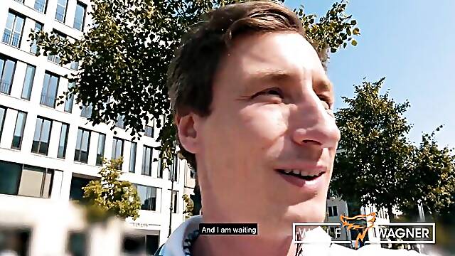 Unattainable Gabi Gold - german clip - Wolf Wagner Love