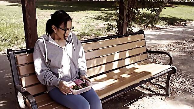 Sublime Jada Kai and Jackie Knight at romantic xxx