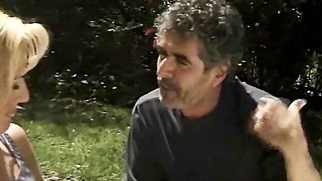 Cumshots clip with glamour ho from Screw My Wife Club