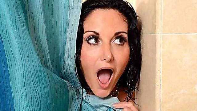 Good-looking babes Ava Addams and Bill Bailey are enjoying hard fuck