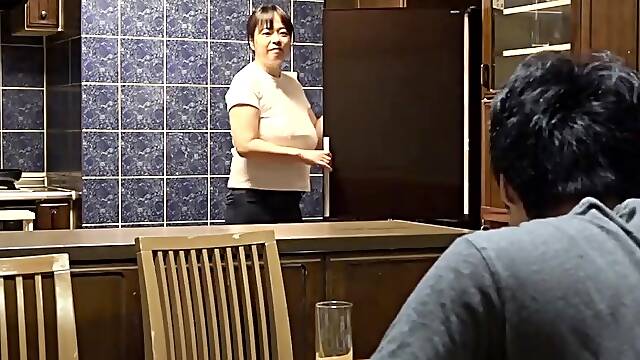 Asian women with big boobs getting fucked