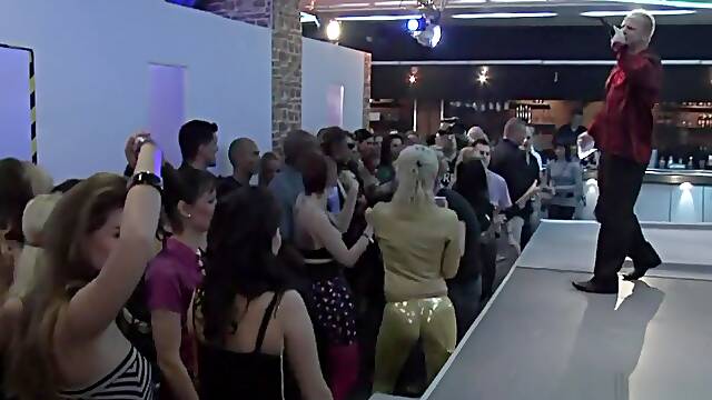 Exotic pornstars Tera Joy, Debbie White and Kitty Salieri in horny interracial, redhead adult movie