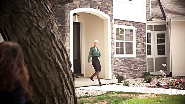 All Her Luv - trimmed pussy xxx