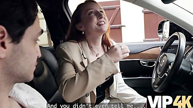 Dexter and Misss nurse scene