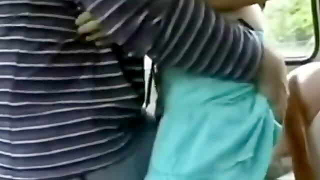 Groped on bus 5 full clip