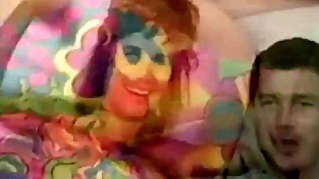 Hot sex for Bunny Bleu: Blowjob, Doggy Missonary Porn