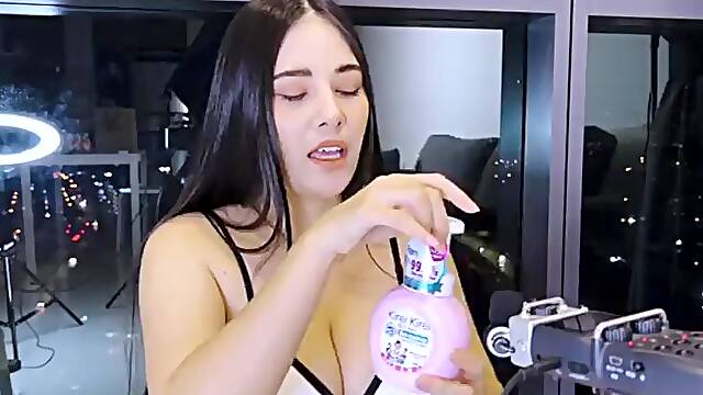 Wan Asmr Sex Video in Link Below: Big Tits, Big Ass Milf Porn