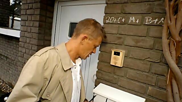 Mr Jungle Pounds Bonny Devils Big Butt in Apartment