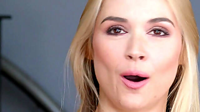 Sarah Vandella welcomes her stepson from military with honour