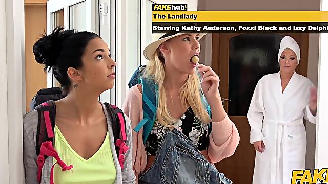 Sizzling Milfs Unleash Wild Threesome Bedroom Heat