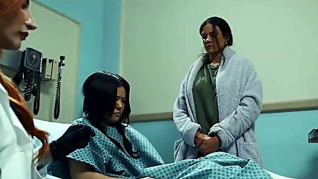 What? This grew out of your vagina?!