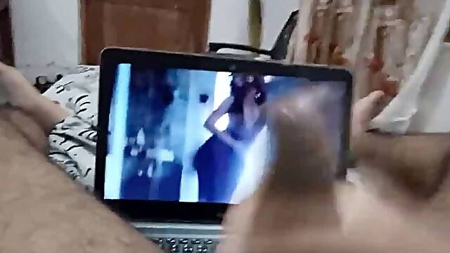 Cum Tribute: Moaning for Shruti Hassans Big Boobs