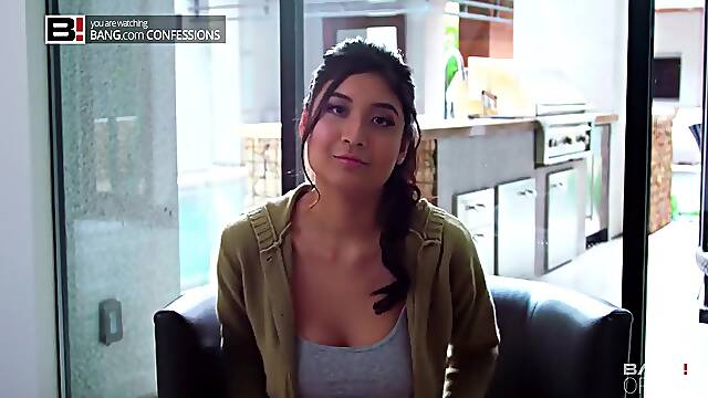 Busty Asian Brenna Getting A Ta With Brenna Sparks And Gina Carrera