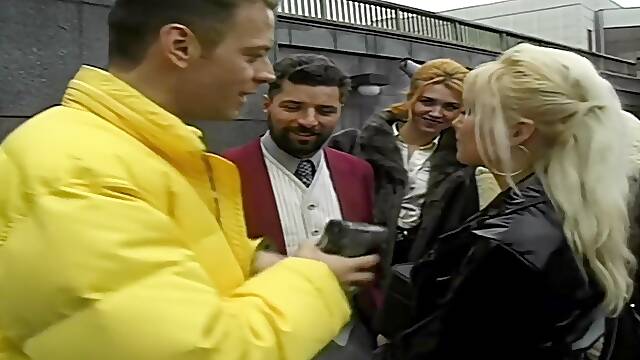 Anal Double Penetration Orgy With Rocco Siffredi And Silvia Saint