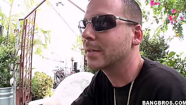 Ridin Dirty! - Bella Reese And Abella Anderson