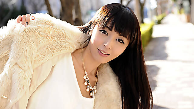 Asian cutie Marica Hase is licked after giving a nice blowjob