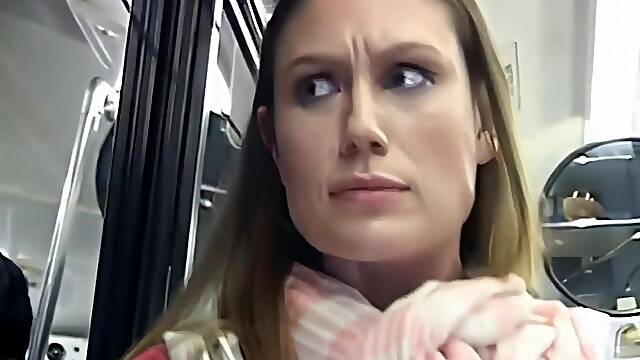 European MILF in asian porn movie