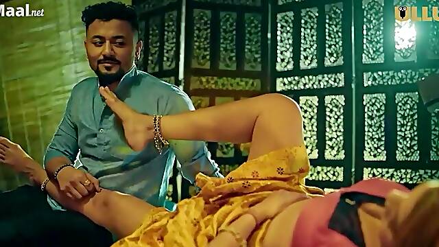 Indian Episode Delivers Homemade Passionate Heat