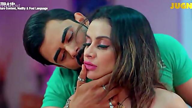 Indian Gharwali Baharwali Sparks Creampie Passion