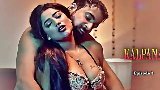 Indian Kalpana Delivers Oral Passionate Heat