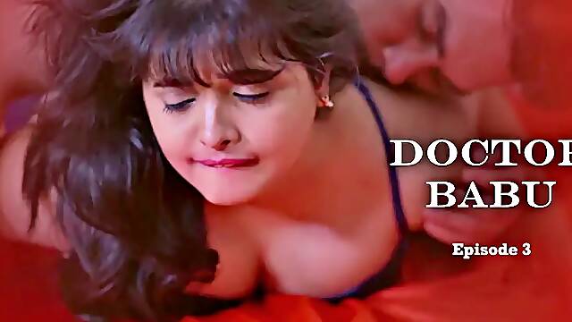 Indian Doctor Babu Surrenders to Passion