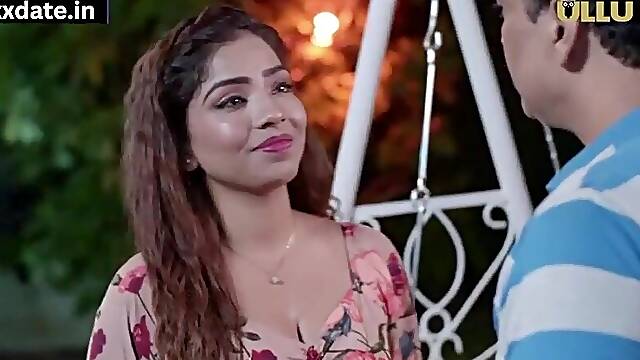 Raunchy Indian girls incredible adult clip