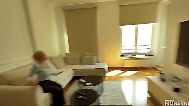 Oops, Solely One Daybed — three Vacation Stories - SFW Compilation