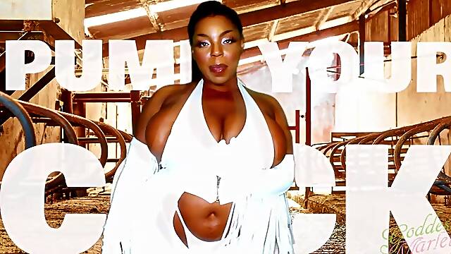 Made to Eat CUM - Cum Eating Instruction, Cum Countdown - Bitch goddess Marley