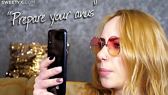 Gina Gerson, Roxy Lips and Bella Mura have a Foursome with a Large Dong