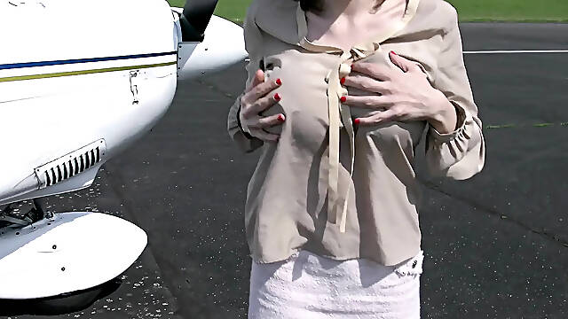 Breasty Blond Hardcore Sex 4678