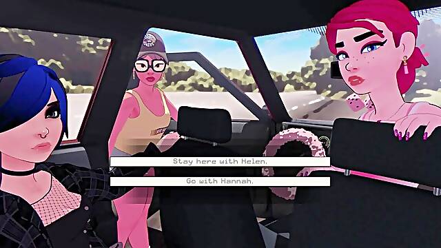 Hooked!-03-BJ From Helen