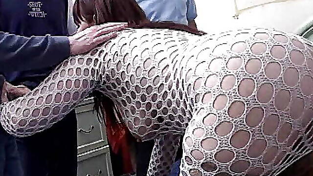 Natural tits Genna gangbangs to fill her every hole