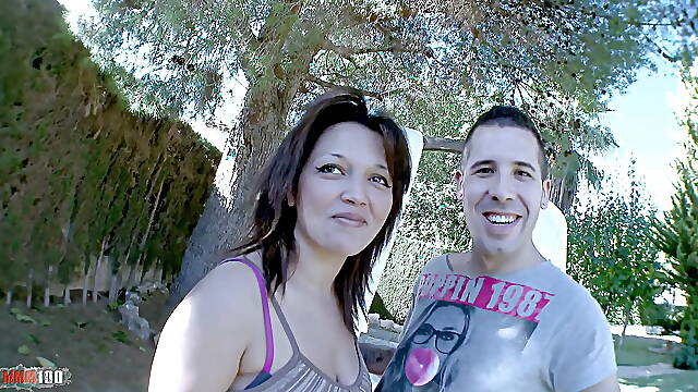 Big Titted Arab Girl Laila Choups Gets Her Ass Fucked Wildly