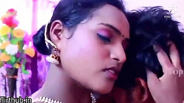 Desi Bengali bhabi pehli suhagraat me dewar ji se chudi