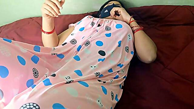 Early in the morning, my husbands friend found me alone and celebrated the honeymoon with his...