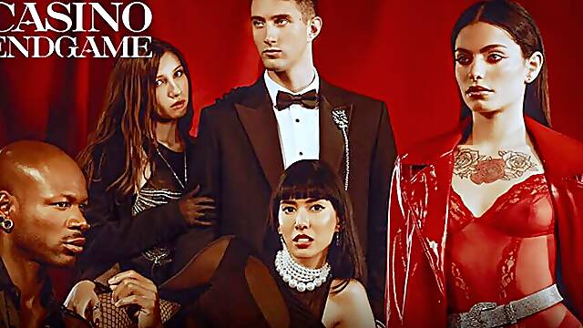 DORCEL TRAILER - Casino Endgame