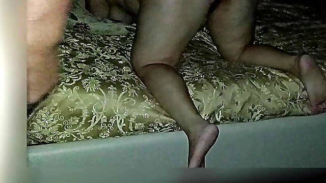 My wife wants to fuck herself in the middle of the night