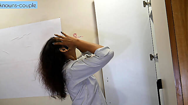 Roommates Sexy Rashmika and Surya Shares Bed