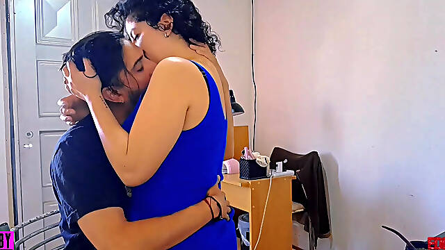 I Visit My Friend and Let Him Get Rid of the Desire He Had for Me Ft Eddiequeens