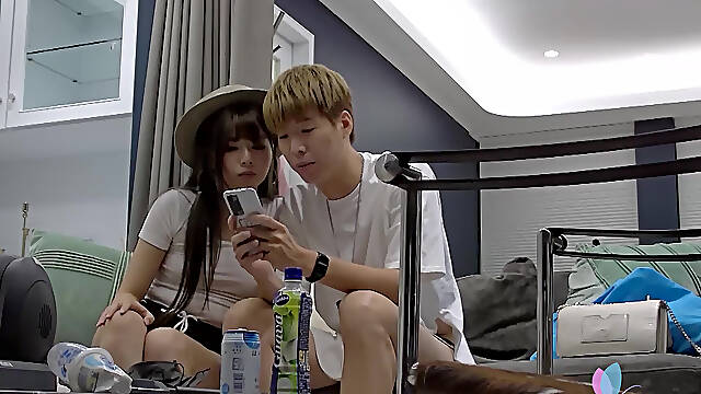 Ranako Fails 24 Hours Sex Challenge Because Her Pussy Is Too Tight