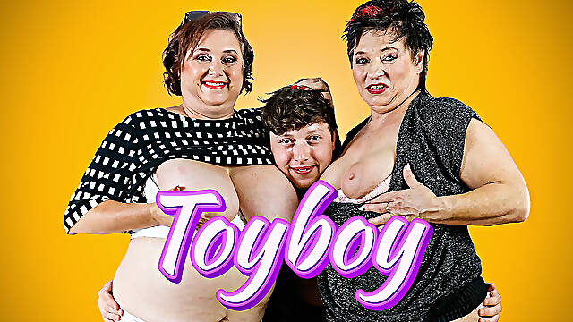 Toyboy