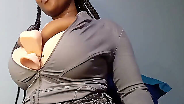 Sexy Ebony Slut