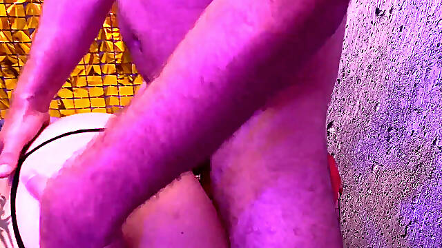 Nia Loxx the Perverted Ass Fucked Creampie Piece